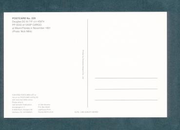 Preview: VASP CARGO  Douglas DC 8-71F c/n